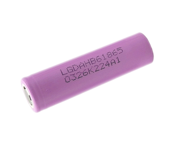 The LG HB6 18650 Battery: 1500mAh, 30A – 18650 Battery